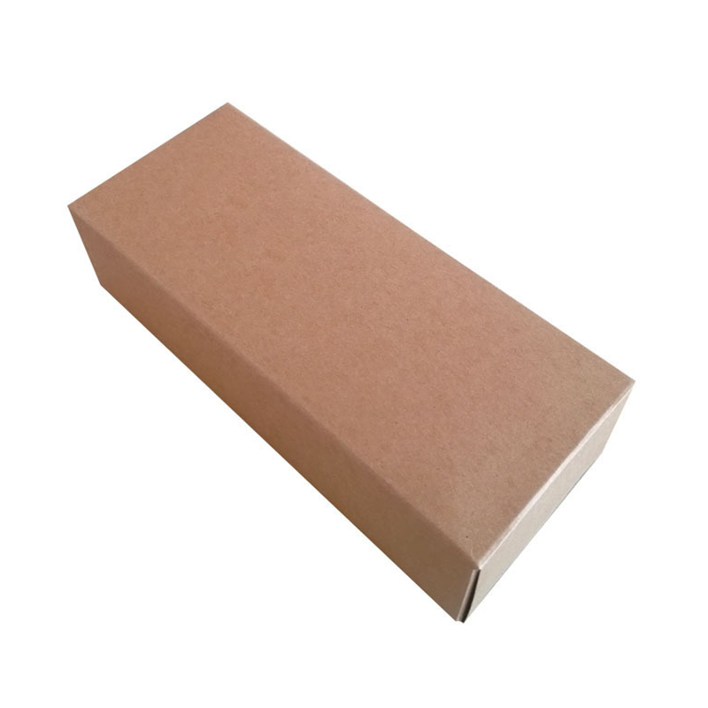 Caja de embalaje de accesorios de tapa y base